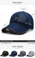 Ultra-Breathable Classic Look with Modern Utility Mesh Baseball Cap