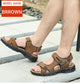 Lightweight Genuine Leather Men's Sandals