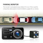 Smart Full HD Front & Rear Dash Cam Car DVR