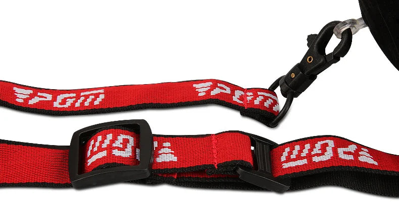 PostureLock Swing Trainer for Arm Distance & Structure