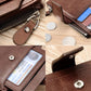 RFID Blocking Large Capacity Men's Wallet