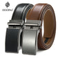Premium Automatic Genuine Leather Ratchet Mechanism Belt