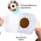 Blood Sugar Stabilization Transdermal Absorption Herbal Formula Diabetic Patch