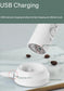 Rechargeable 3 In 1 Electric High Speed Cream Frother