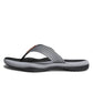 Woven Striped Lightweight Non-slip Comfortable Flip-flops