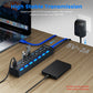 Multi USB Splitter With Switches