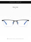 RBENN Anti Blue Light Ultralight Half Frame Reading Glasses