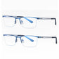 RBENN Anti Blue Light Ultralight Half Frame Reading Glasses