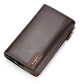 Large Capacity Carrying Handle Wallet For Men