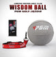 PostureLock Swing Trainer for Arm Distance & Structure