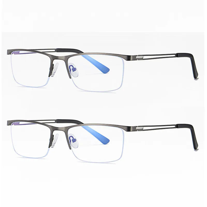 RBENN Anti Blue Light Ultralight Half Frame Reading Glasses