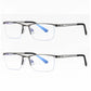 RBENN Anti Blue Light Ultralight Half Frame Reading Glasses