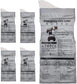 Japanese Disposable Unisex Urinate Crystallization Bags (4pcs)