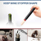 Air Pressure EZ Wine Wine Bottle Corkscrew Opener