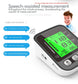 Fully Automatic Digital LCD  Blood Pressure/ Heart Rate Monitor with Voice Broadcast