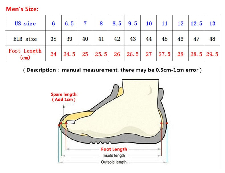 Casual Spring/Autumn Slip-On Shoes For Men