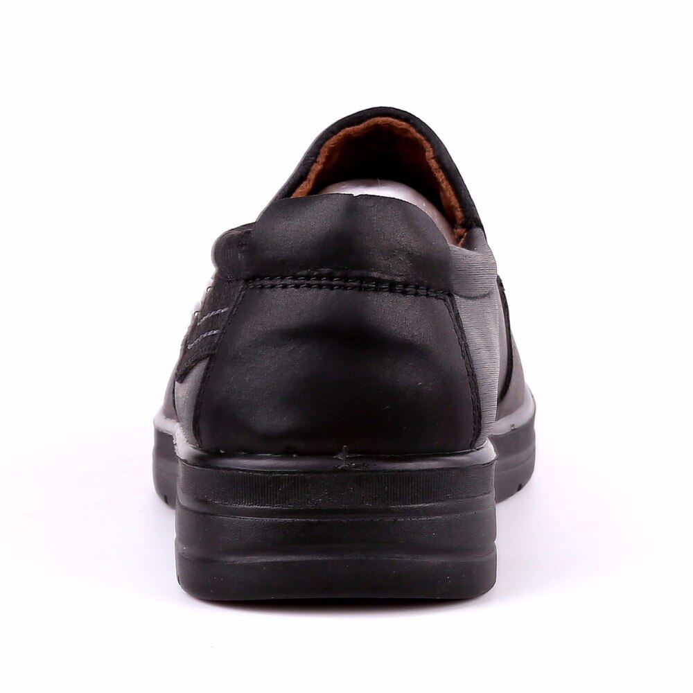 Casual Spring/Autumn Slip-On Shoes For Men