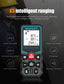 PrecisionPro™ Smart Spectroscopic Laser Distance Meter