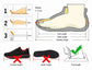 CloudComfort Super Soft Thick Sole Anti-Slip EVA Slides