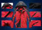 Winter Windproof & Waterproof Thick Fur Warm Parka Coats