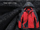 Winter Windproof & Waterproof Thick Fur Warm Parka Coats