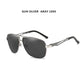 Polarized/Photochromic Square Magnesium Sunglasses