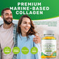 Marine-Based Collagen Gummies- Supports Joint Health & Mobility Boosts Muscle & Heart Health