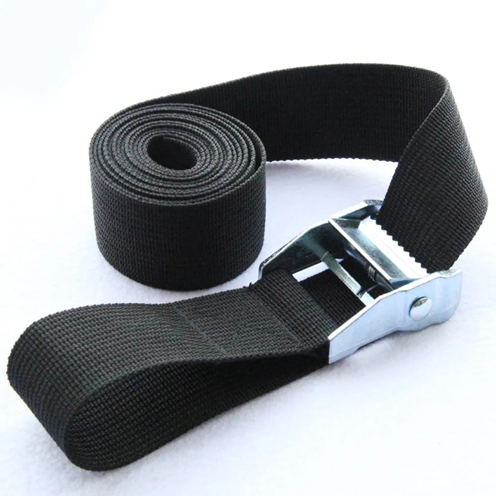 Ultimate Cargo Security Tie Down & Lashing Straps