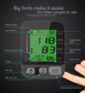 Fully Automatic Digital LCD  Blood Pressure/ Heart Rate Monitor with Voice Broadcast