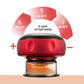 Vacuum & Red Light Heating Multifunctional Electric Cupping Therapy Device