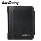 Large Capacity Short Design Men's Wallet