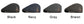 Spring & Autumn Adjustable Retro Flat Cap with Side Triangle Accent