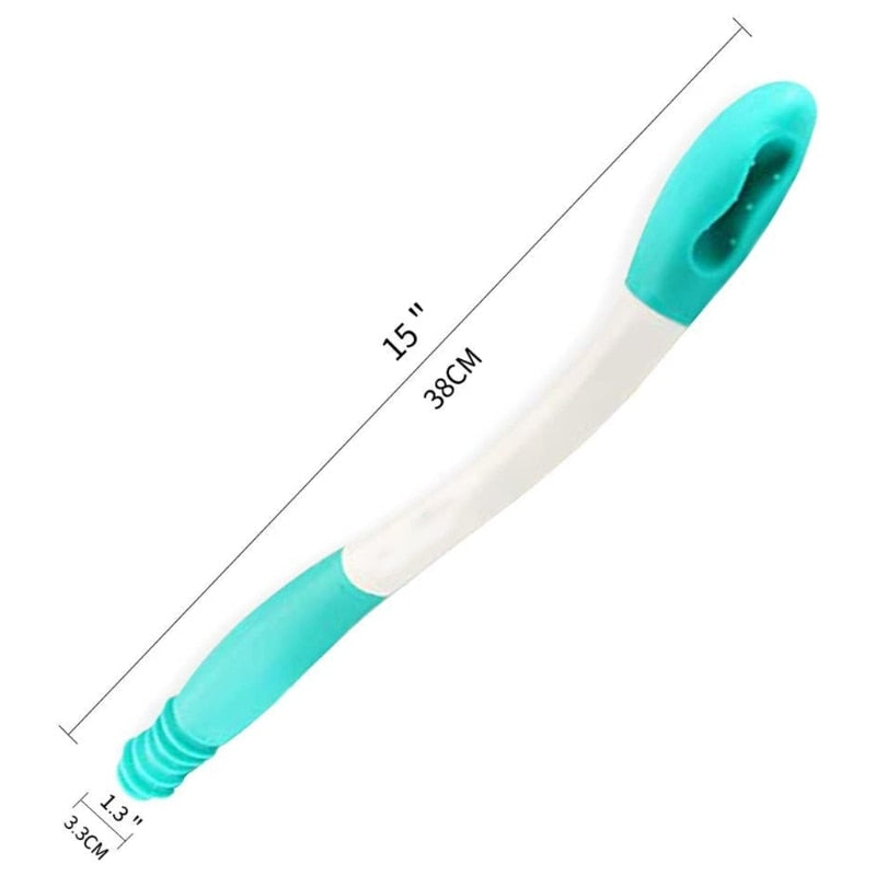 Long Handle Toilet Self Wipe Aid