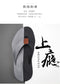 Woven Striped Lightweight Non-slip Comfortable Flip-flops