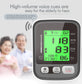 Fully Automatic Digital LCD  Blood Pressure/ Heart Rate Monitor with Voice Broadcast