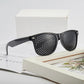 Anti-myopia Pinhole Vision Correction Glasses