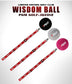 PostureLock Swing Trainer for Arm Distance & Structure