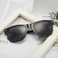 Anti-myopia Pinhole Vision Correction Glasses