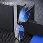 RBENN Anti Blue Light Ultralight Half Frame Reading Glasses