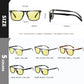 Anti-Glare Photochromic Polarized Day & Night Vision Driving Sunglasses