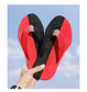 Woven Striped Lightweight Non-slip Comfortable Flip-flops