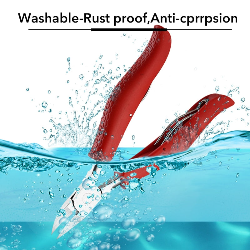 Ingrown Toenail Correction Extremely Sharp Podiatry Nippers