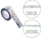 Double-Sided Bird Repellent Reflective Scare Tape