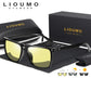 Anti-Glare Photochromic Polarized Day & Night Vision Driving Sunglasses