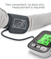 Fully Automatic Digital LCD  Blood Pressure/ Heart Rate Monitor with Voice Broadcast