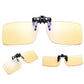 Eyeglasses Blue Light Blocking Clip On Filter
