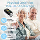 Medical Finger Pulse Heart Rate Oximeter