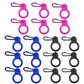Hands-Free Silicone Water Bottle Clip Hook (6pcs)