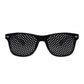 Anti-myopia Pinhole Vision Correction Glasses