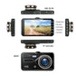 Smart Full HD Front & Rear Dash Cam Car DVR